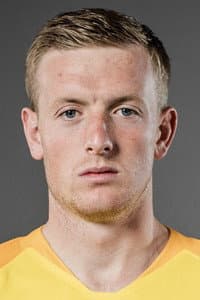 Jordan Pickford in Daring to Dream: England's Story at the 2018 FIFA World Cup
