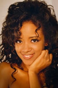 Stephanie Adams in Playboy Video Playmate Calendar 1994