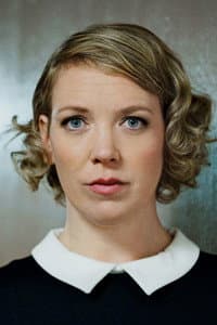 Lina Beckmann in Sophia, der Tod und ich