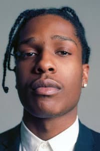 A$AP Rocky in Stockholm Syndrome