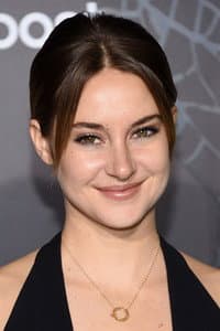 Shailene Woodley in Ferrari