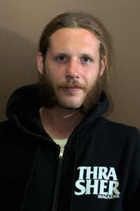 Jon Dickson in Emerica MADE Chapter 2