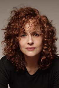 Paula Barreto in El Escritor de Telenovelas