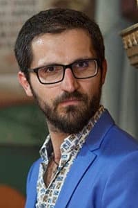 Marin Grigore in Miss Sueño