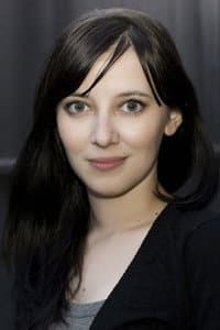 Kristie Patterson in 13 Eerie