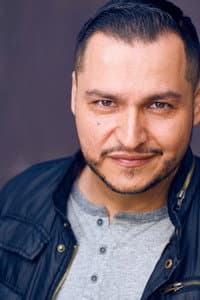Link Ruiz in Fade Out Ray