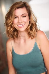 Avalon Penrose in Taking the Fall