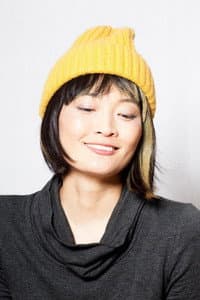 Megumi Eda in Anna’s Film