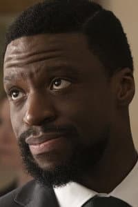 Michael Luwoye in Mandela