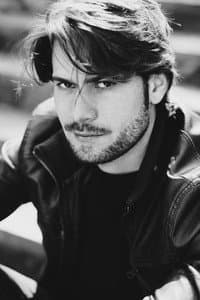 Valerio Di Benedetto in Taxi Monamour