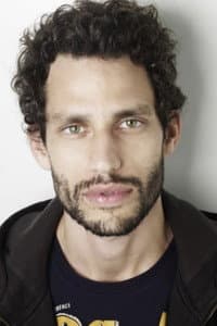 Gabriel Mattar in Show de Bola