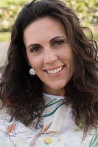 Barbara Caffarel in El Señor Manolo