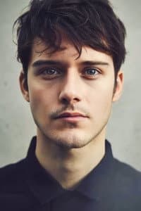 César Domboy in Sur le départ