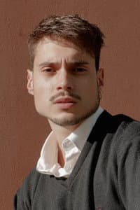 Luis Guerrero in ARSEMIA (o una historia sobre el amor)