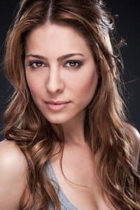 Aroa Gimeno in CALL TV