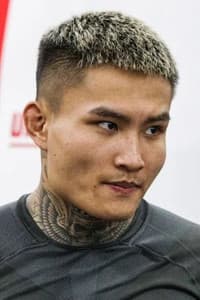 Kai Wen Li in RIZIN 53