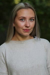 Katrine Lovise Øpstad Fredriksen in Good Boy