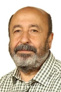 Şahabettin Dağ in Hevraz