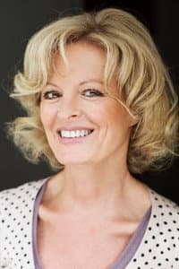 Claudia Neidig in Das Jahr der ersten Küsse