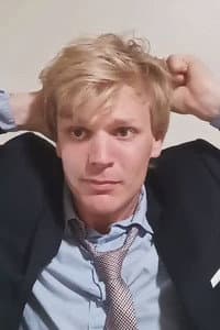 William Bennett in Every Waking Moment
