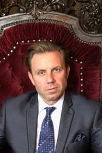 Alexander Man in Devil's Work