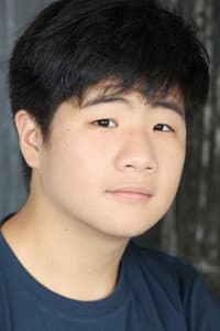 Orson Hong in Crater