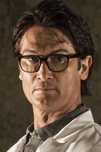 Niko Foster in Desert Dawn