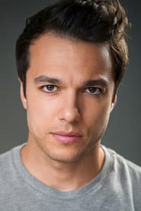 Chris Riggi in Curtis: Single Gay Friend