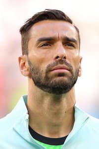 Rui Patrício in 10 de julho