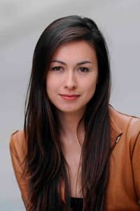 Valentina Izumi in Questa notte è ancora nostra