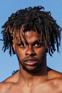 Ashton Sylve in Jake Paul vs. Anderson Silva