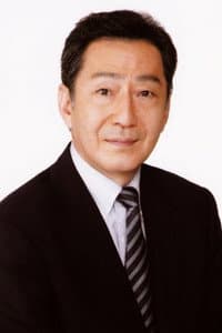 Yoshihiko Aoyama in 座頭市鉄火旅