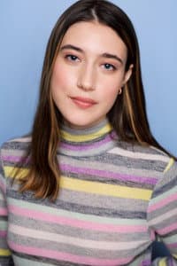 Kathryn Milewski in Mute