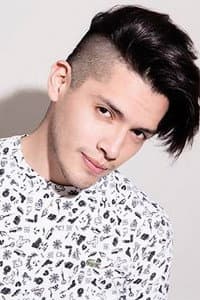 César Doroteo in La Fantasía de Memo Luna