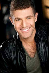 Keith Harrison in Myth Runner