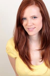 Whitney Hoy in Petals on the Wind