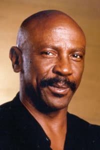 Louis Gossett Jr. in Travels with My Aunt