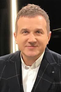 Yurii Horbunov in Потяг у 31 грудня