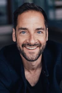 Oliver Bürgin in Ein riskantes Spiel