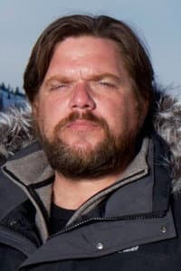 Matt Moneymaker in Finding Bigfoot: The Search Continues