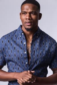Adrian Lockett in Twisted Hearts