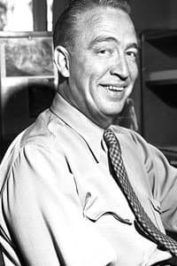 Eric Larson in From Walt's Table: A Tribute to Disney's Nine Old Men