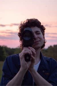 Mathias Boudon in Good night