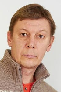 Konstantin Pokhmelov in Вишневый сад