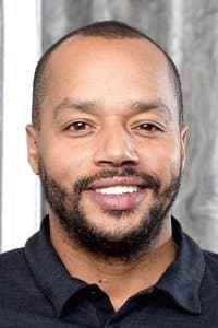 Donald Faison in Butter