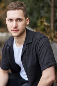 Jesse Bouma in Sharps