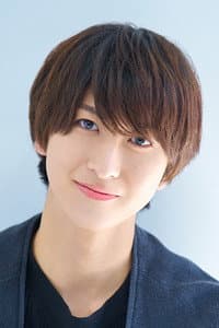 Hiroki Aiba in ミュージカル『テニスの王子様』 The Imperial Match 氷帝学園 in winter 2005-2006