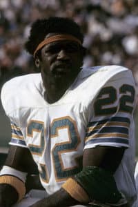 Mercury Morris in America's Game: 1973 Miami Dolphins