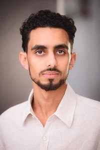Abanoub Andraous in Hush Little Baby