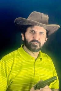 Rajan Kapoor in Mr. India